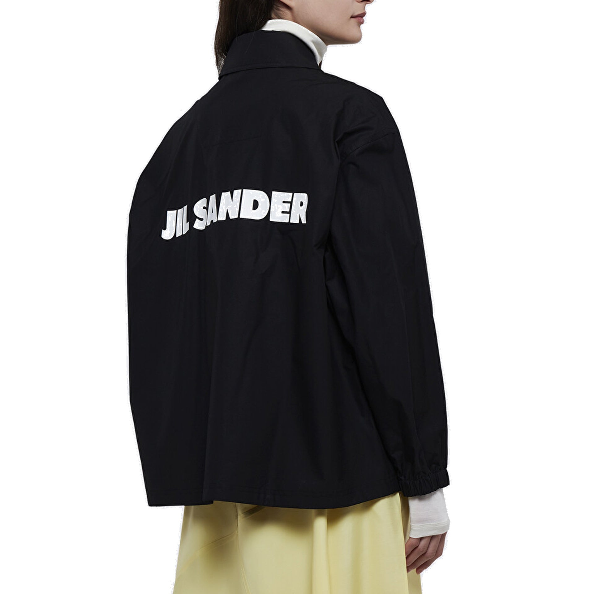 JIL SANDER Cotton Jacket for Women