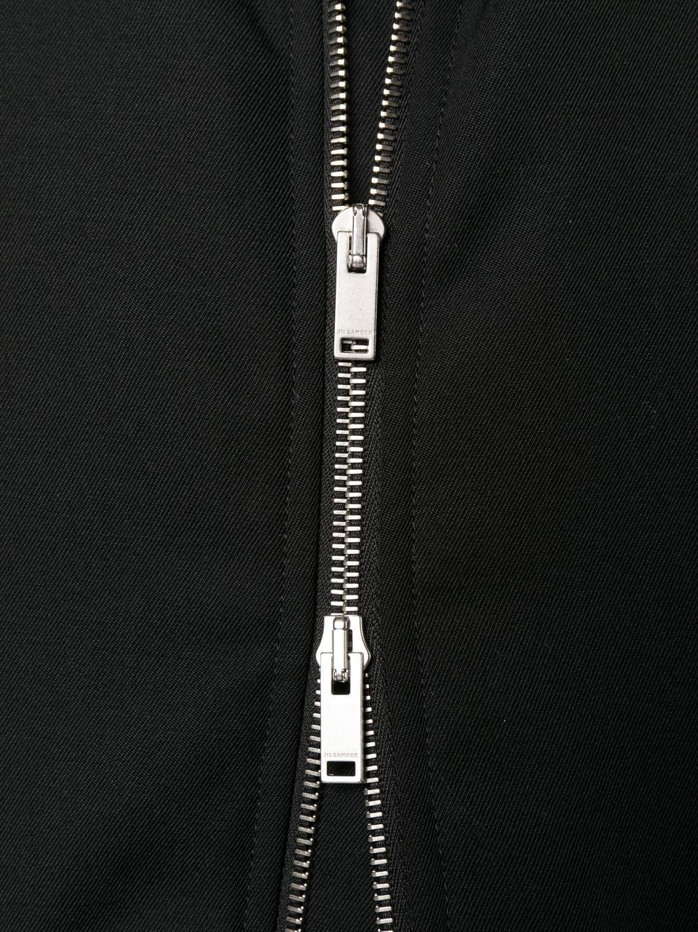 JIL SANDER Tailored Bomber Jacket - Size 48 IT