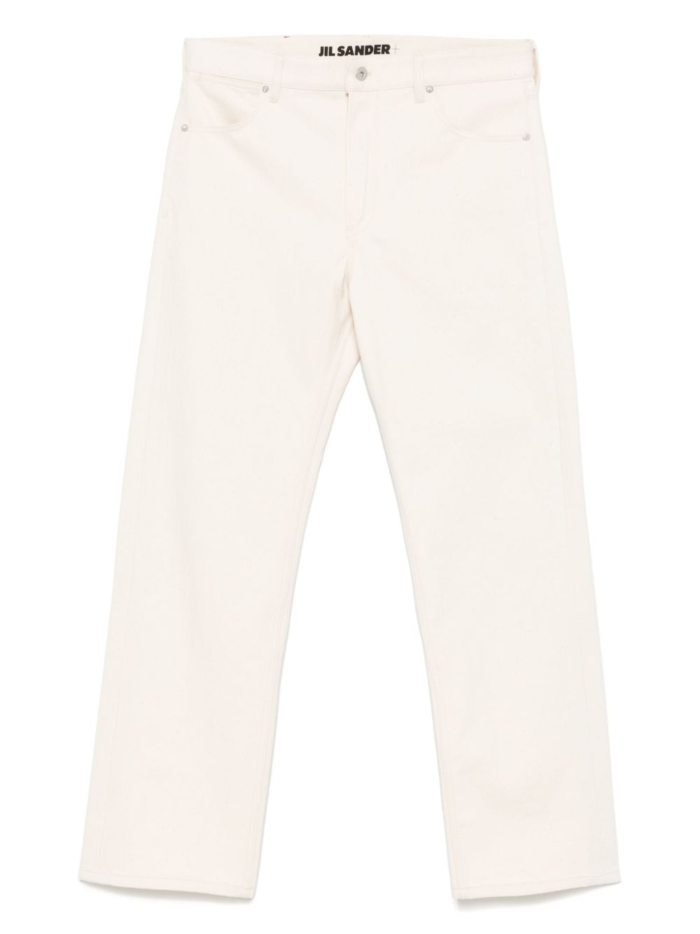 JIL SANDER Classic Comfort Fit Jeans for Men - FW25