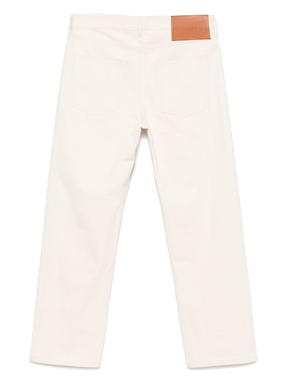JIL SANDER Classic Comfort Fit Jeans for Men - FW25