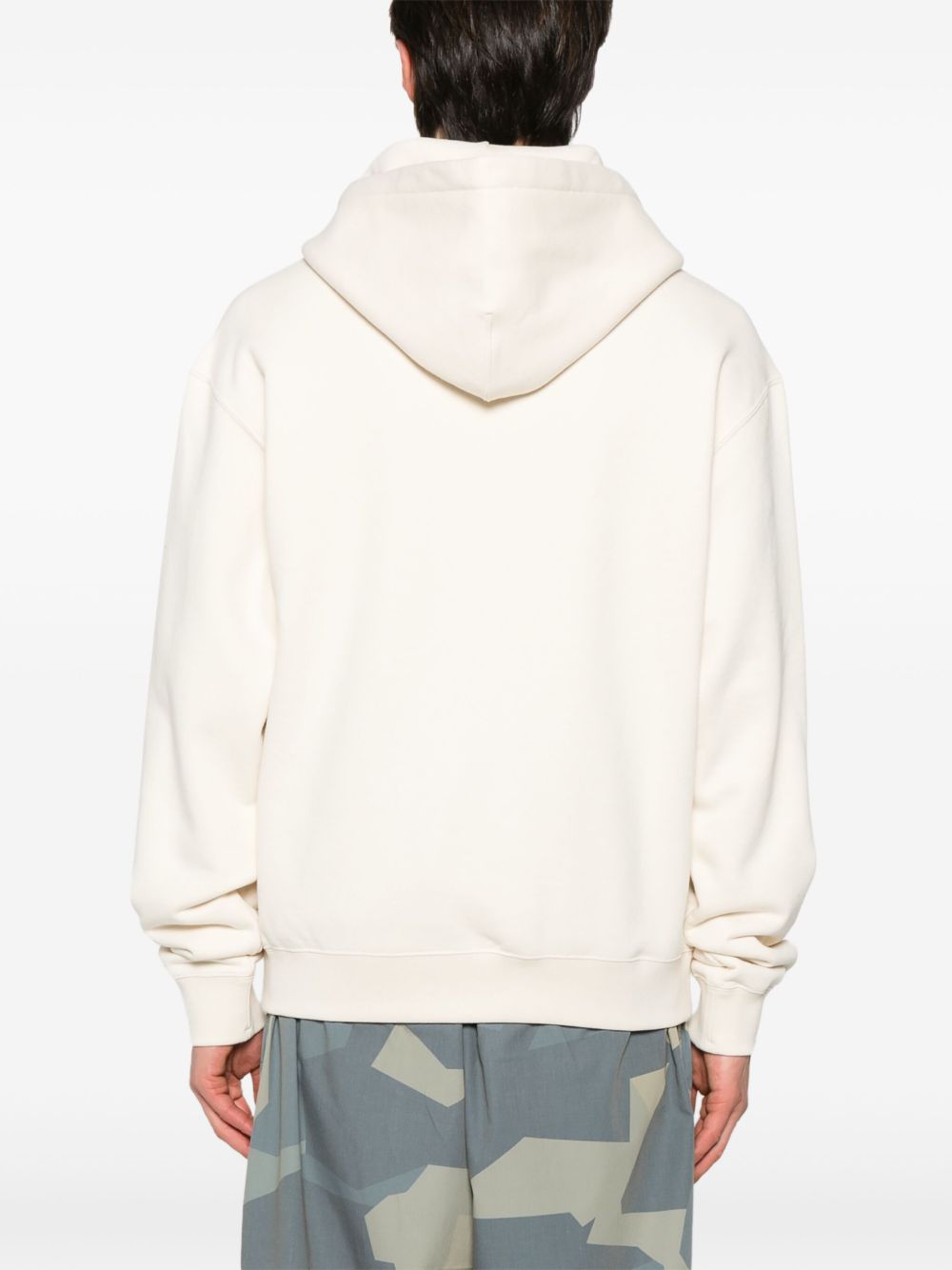 JIL SANDER Elegant Cotton Sweater for Men