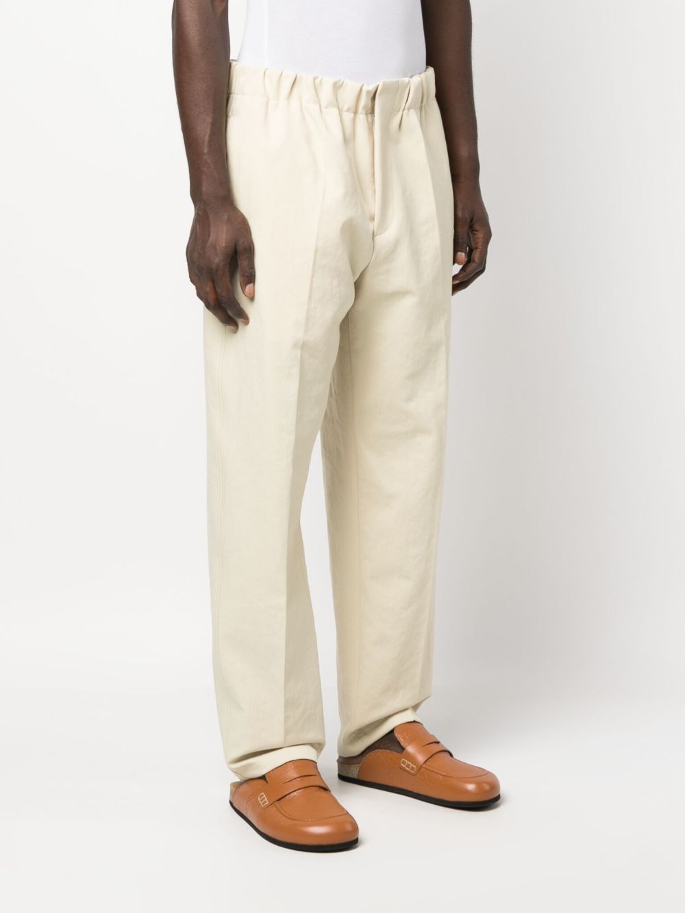 JIL SANDER Sophisticated Trousers for Men - FW25 Collection