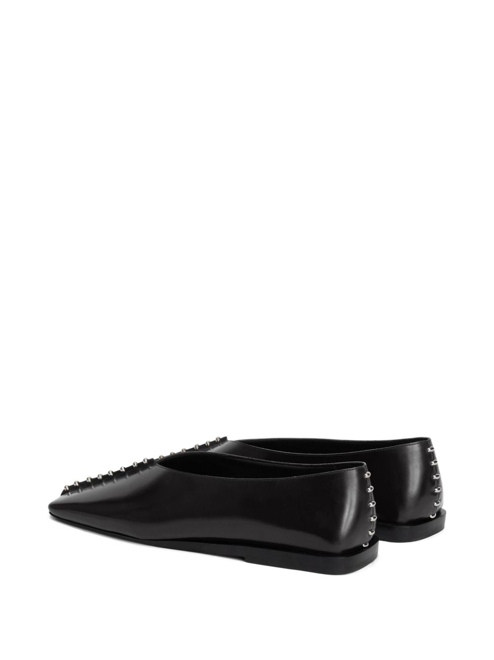 JIL SANDER Elegant Ballerinas for Women - FW25