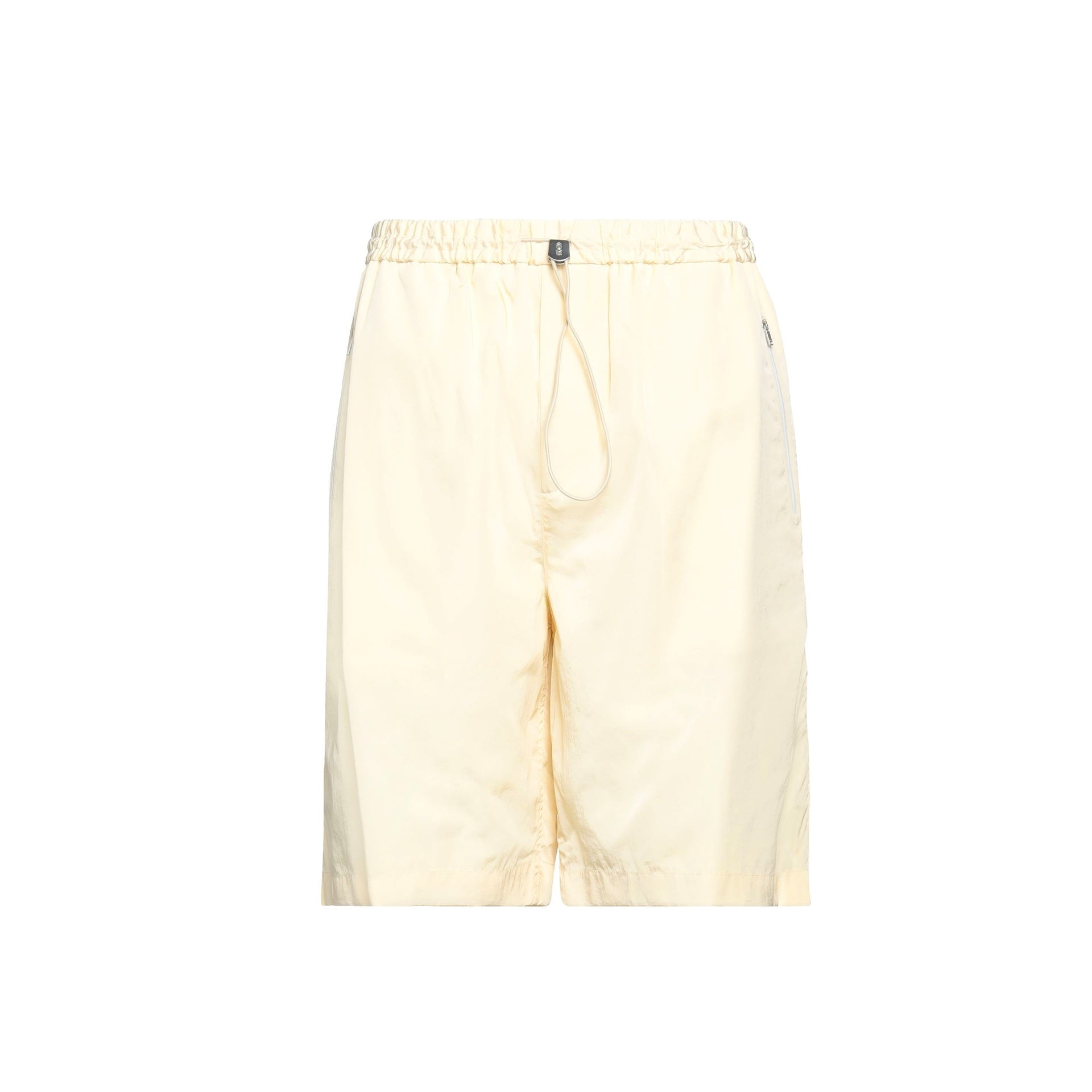 JIL SANDER Men's Mini Drawstring Shorts