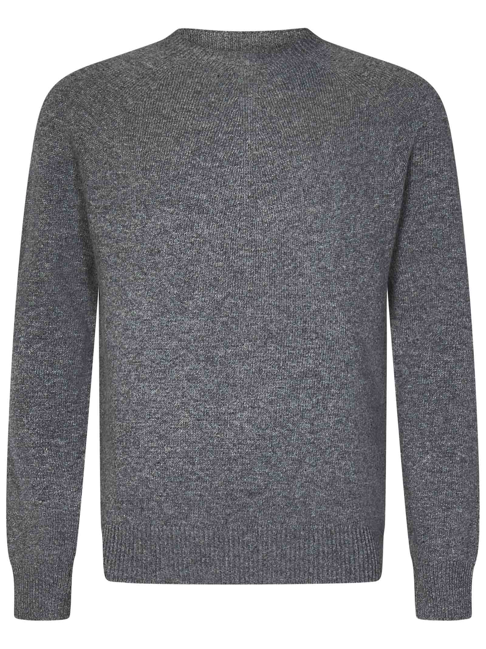 JIL SANDER Crewneck Sweater for Men - Tailored Fit