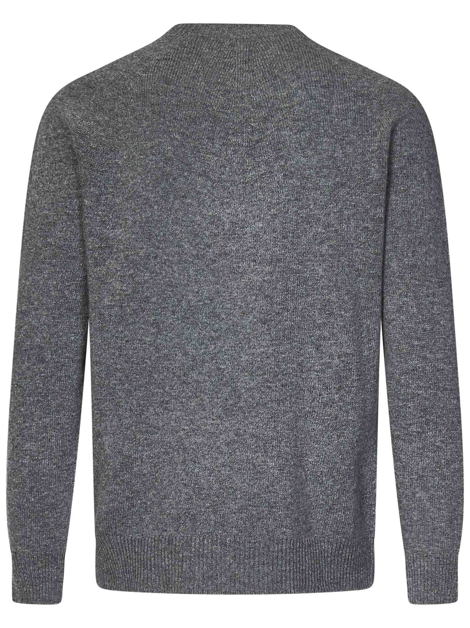 JIL SANDER Crewneck Sweater for Men - Tailored Fit