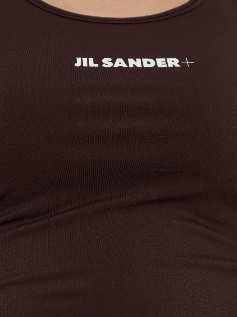 JIL SANDER Comfort Fit Sports Tank for Women
