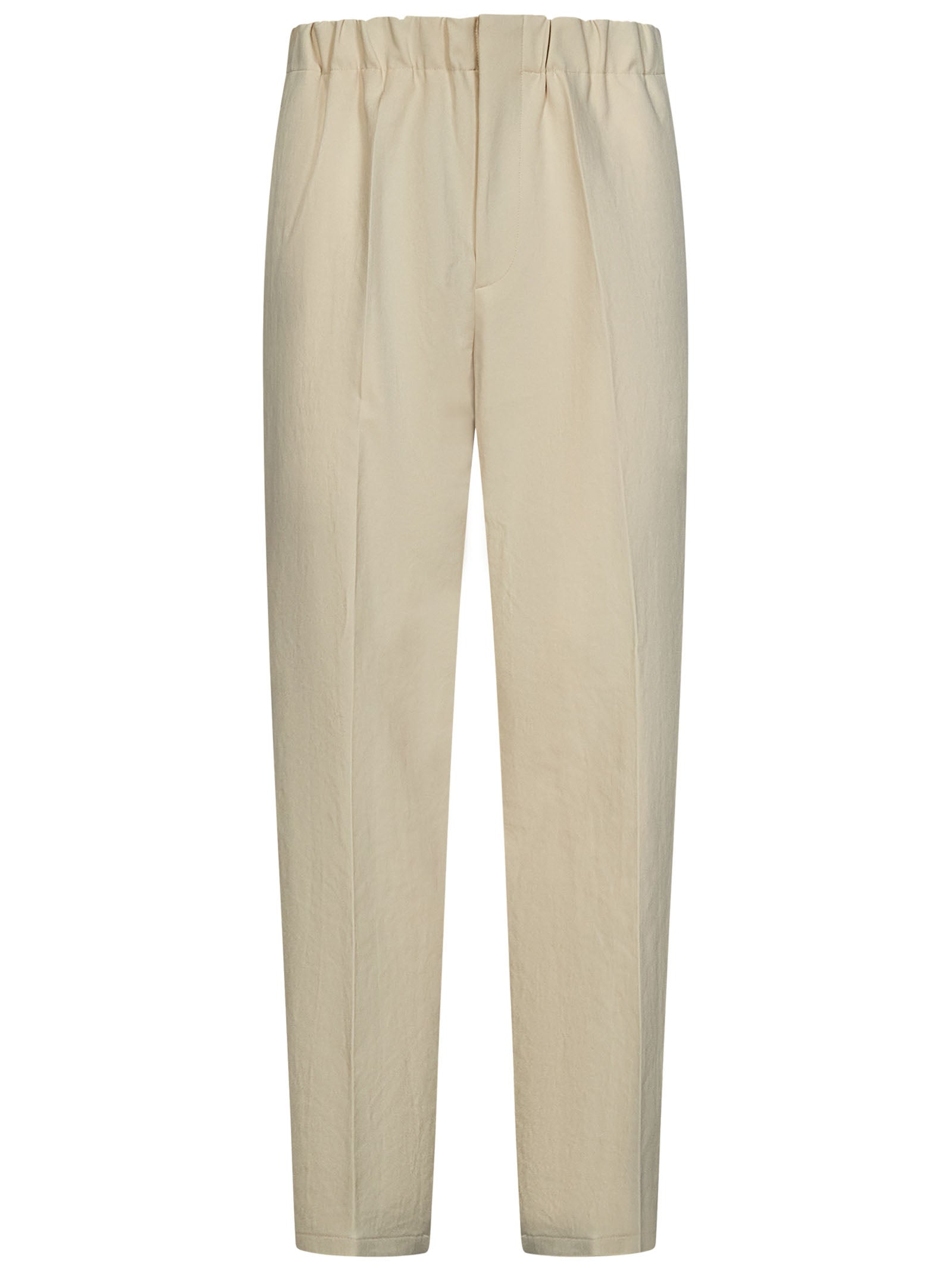 JIL SANDER Sophisticated Trousers for Men - FW25 Collection
