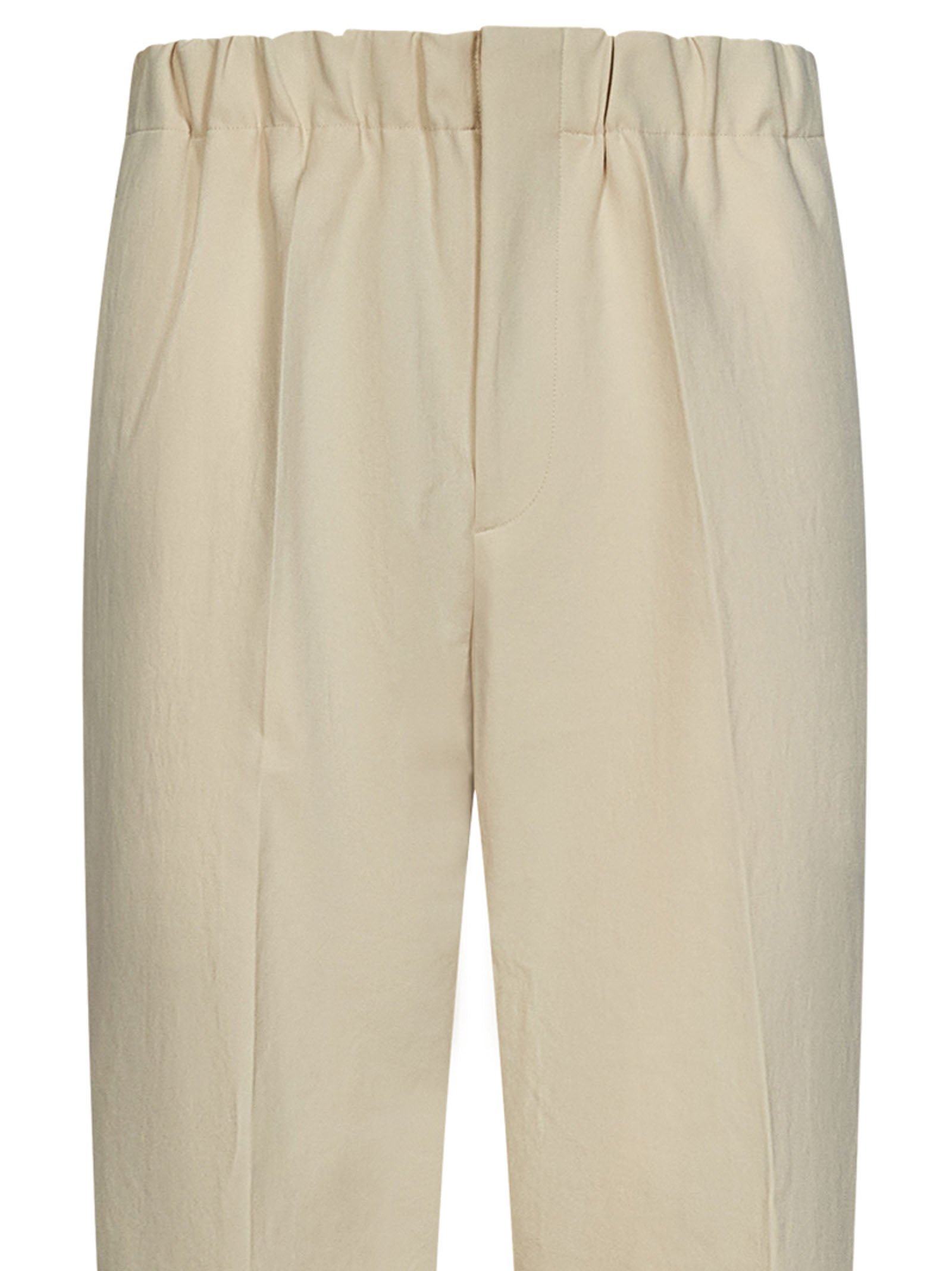 JIL SANDER Sophisticated Trousers for Men - FW25 Collection