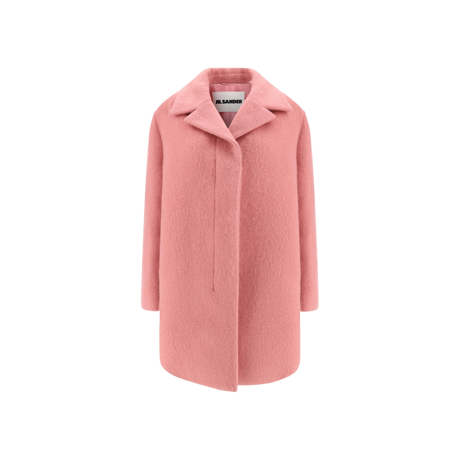 JIL SANDER Wool Kaban Jacket