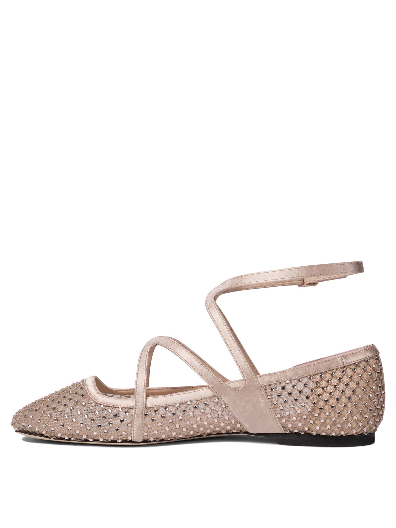 JIMMY CHOO Elegant Ballerinas for Women