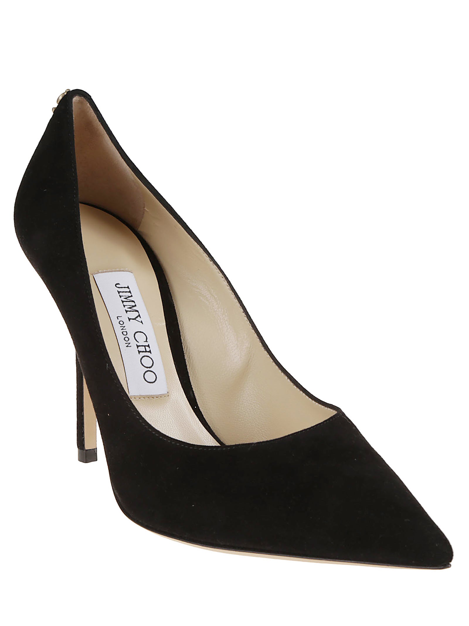 JIMMY CHOO Elegant High Heeled Pumps