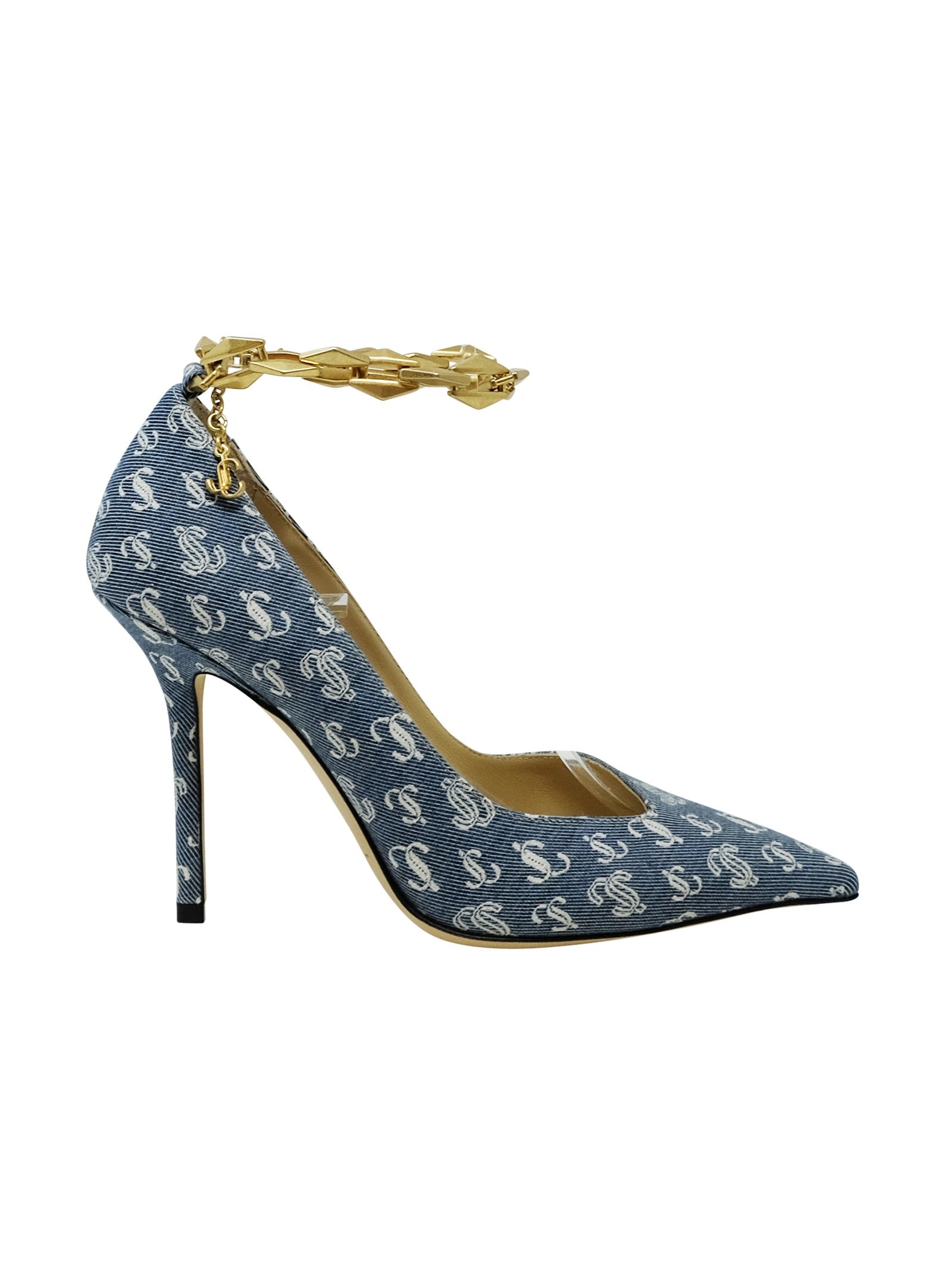 JIMMY CHOO Diamond Talura Pumps 100mm
