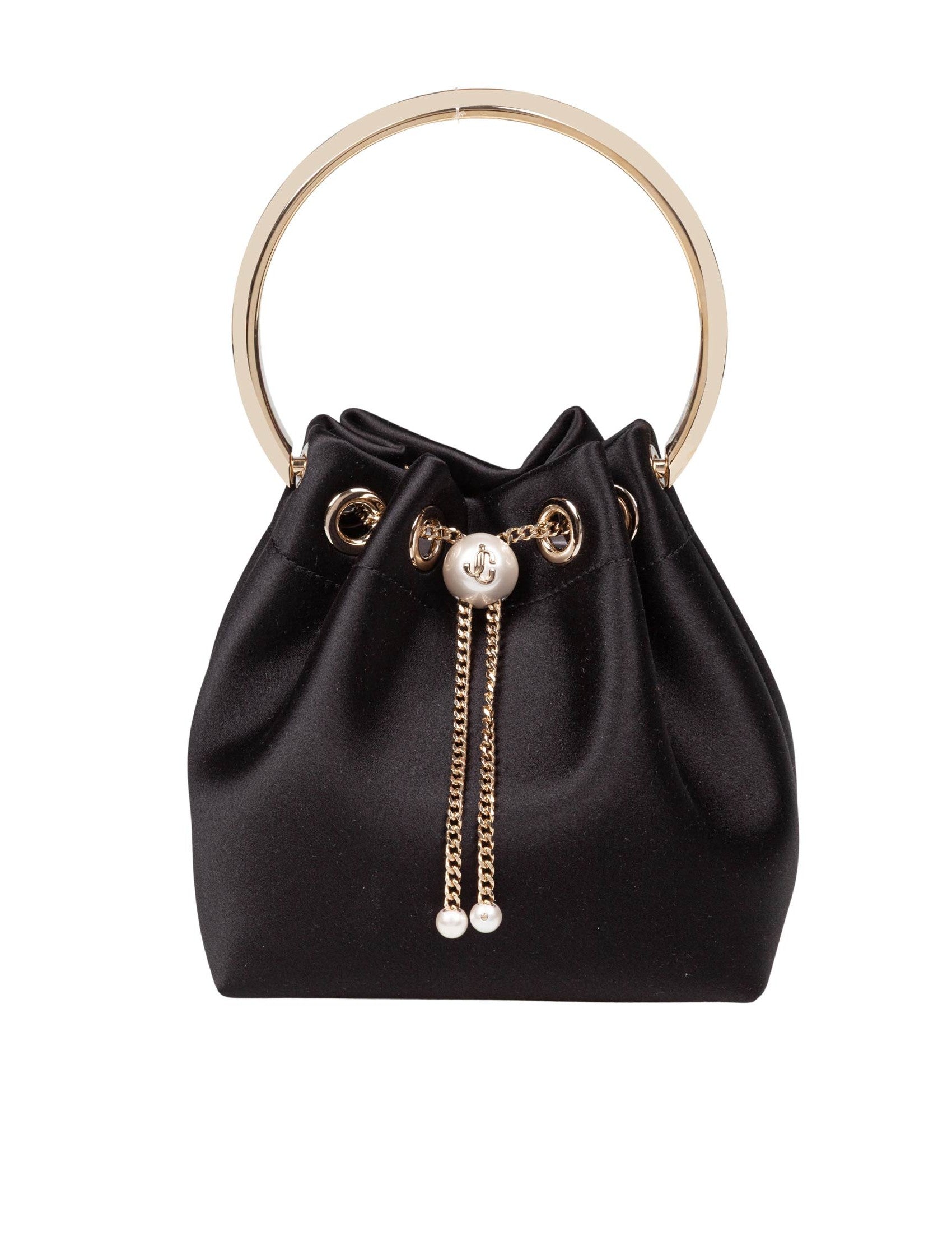 JIMMY CHOO Mini Bon Bon Handbag