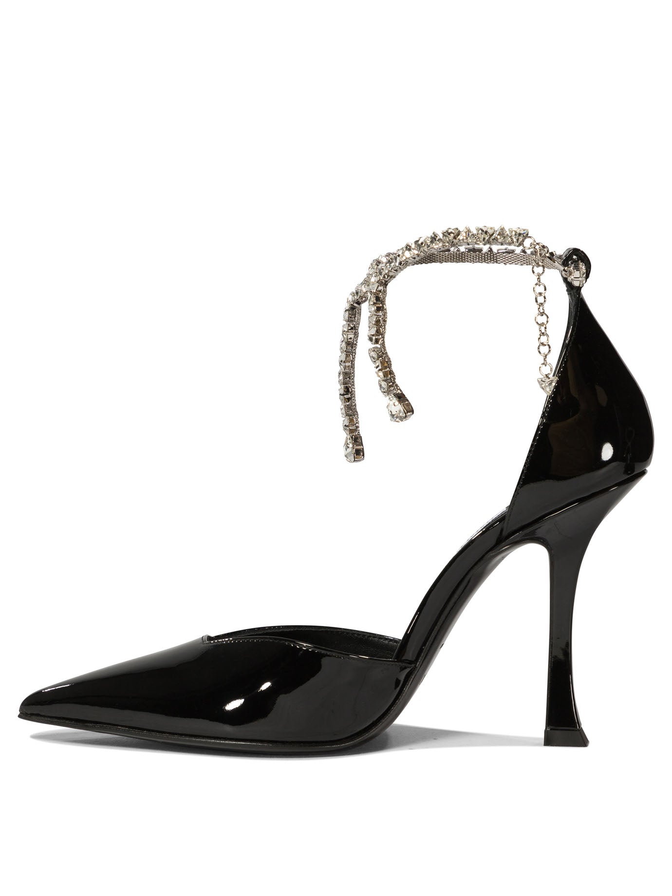 JIMMY CHOO Stevie 100 Stiletto Pumps