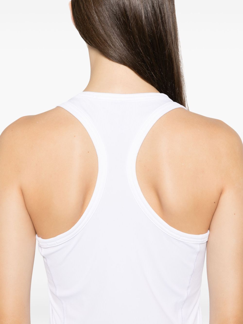 ADIDAS BY STELLA MCCARTNEY Racerback Logo Tank Top for Women