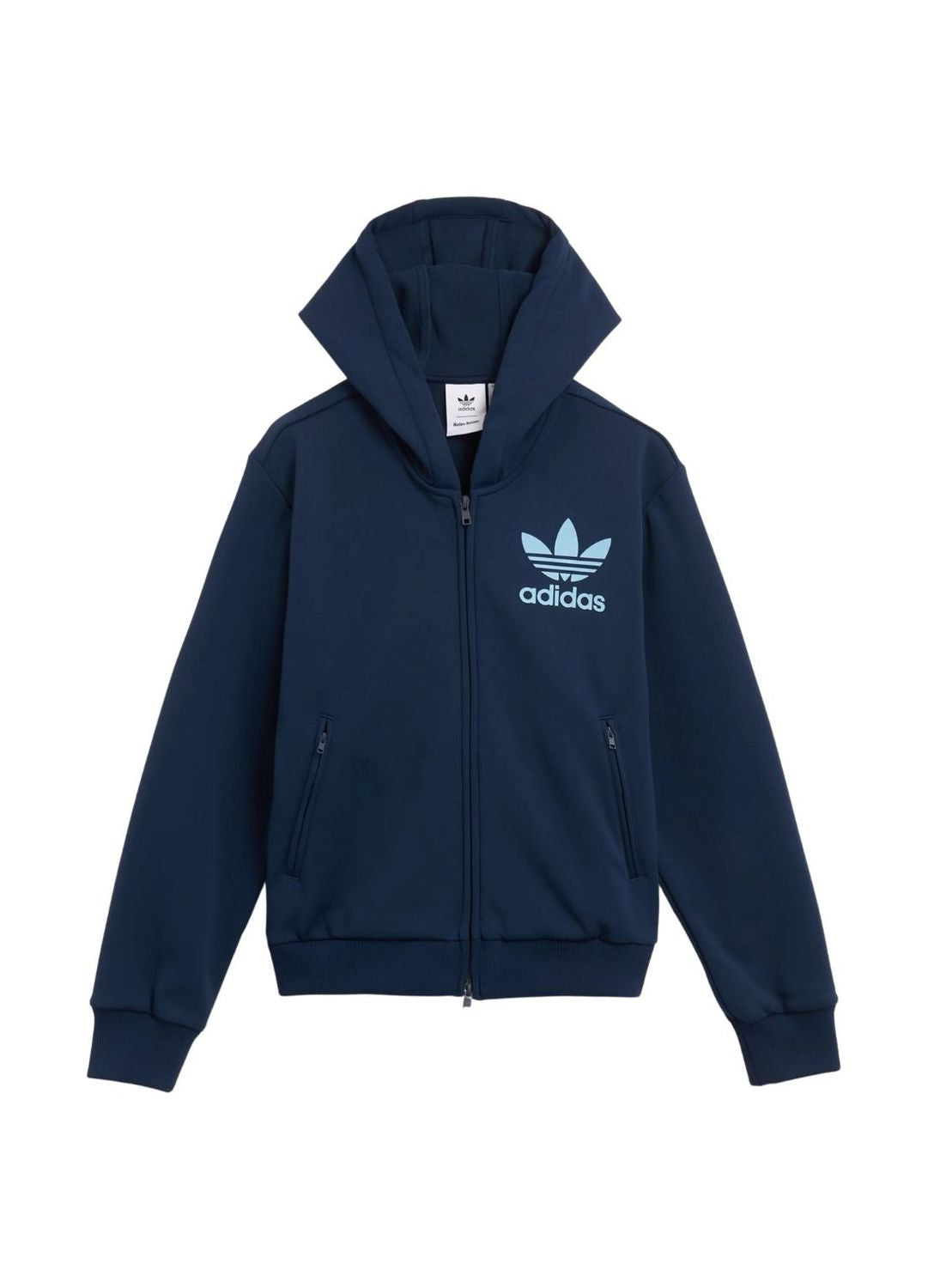 ADIDAS ORIGINALS Wales Bonner Track Mini Hoodie