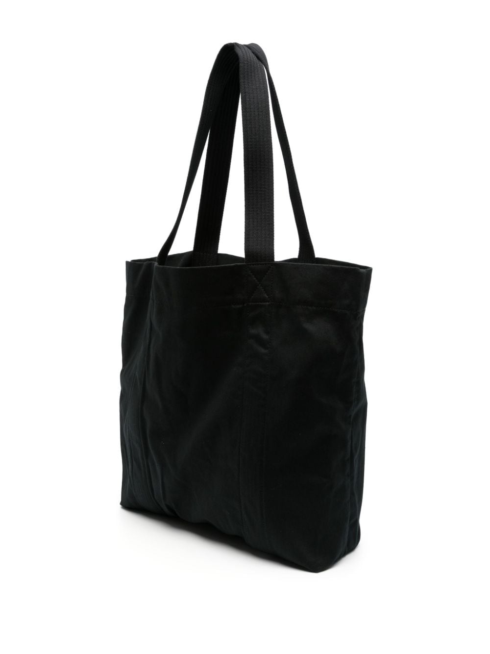 Y-3 Canvas Tote Handbag