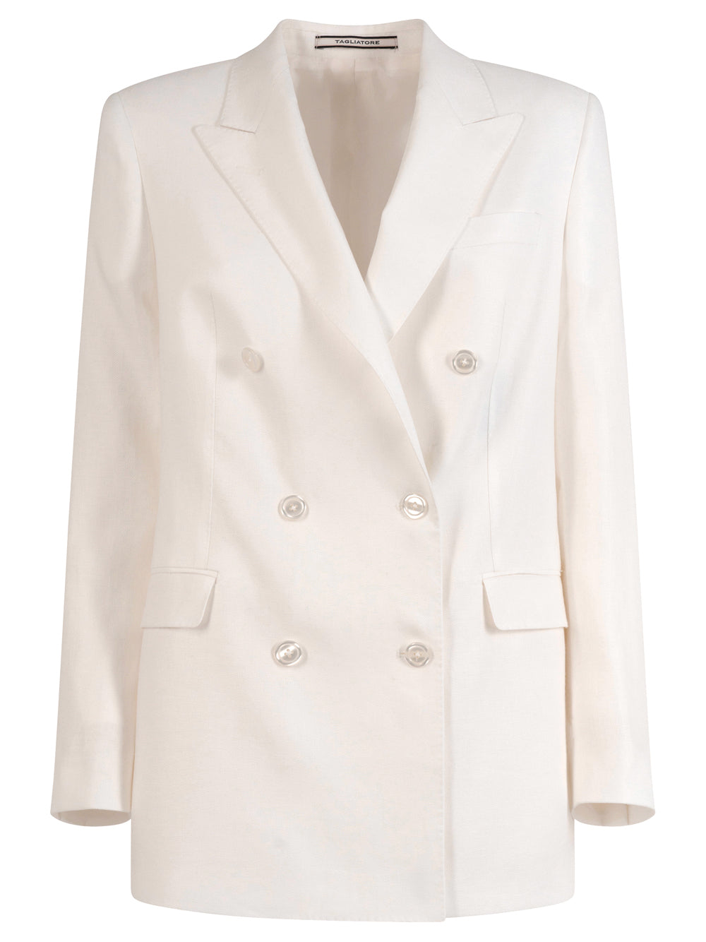 TAGLIATORE Double-Breasted Blazer for Women