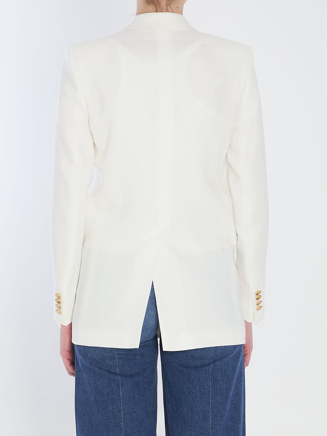 TAGLIATORE Double-Breasted Blazer for Women