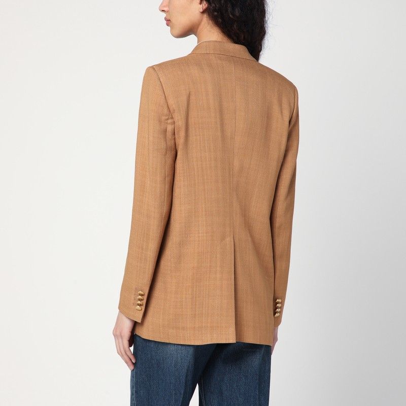TAGLIATORE Double-Breasted Jacket for Women - SS25 Collection
