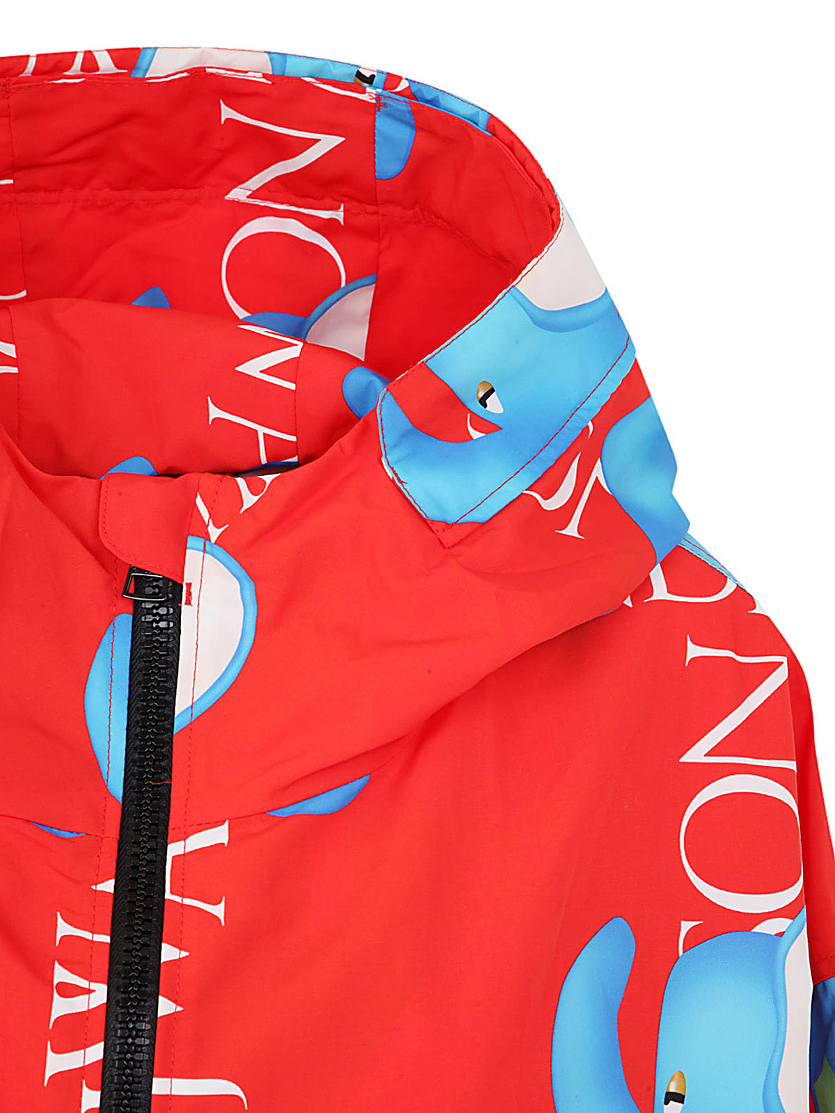 JW ANDERSON Hooded Shell Jacket for Women