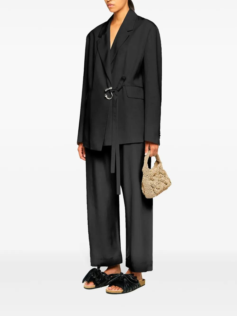 JW ANDERSON Tailored Wrap Jacket