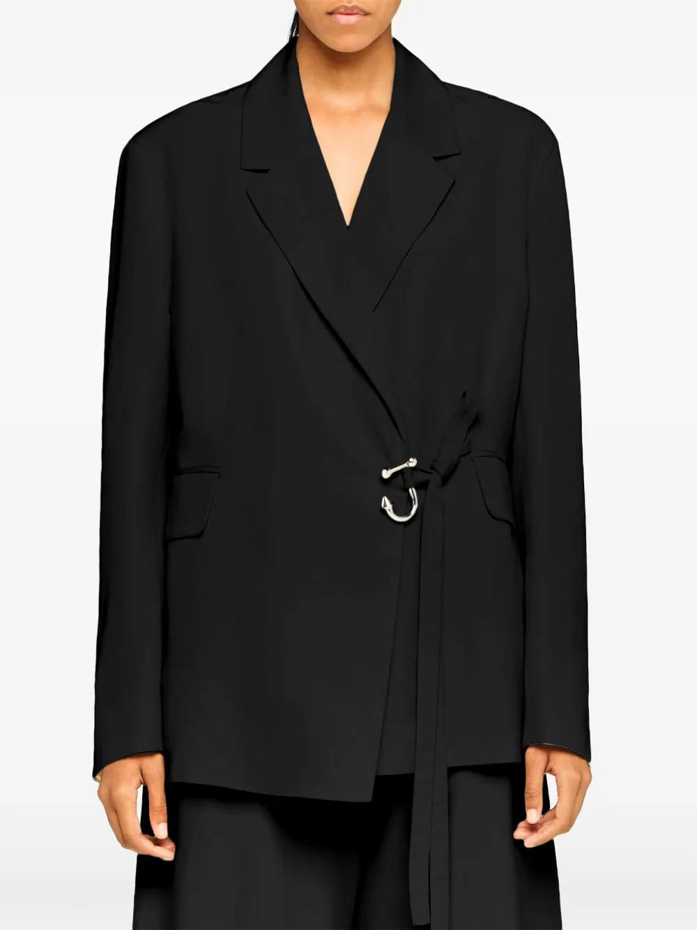 JW ANDERSON Tailored Wrap Jacket
