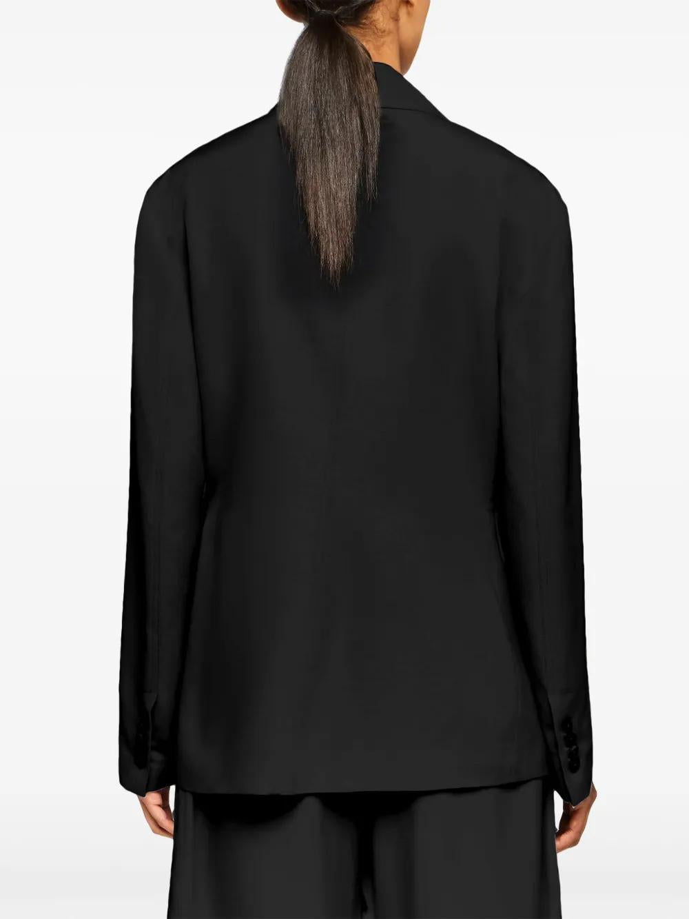 JW ANDERSON Tailored Wrap Jacket