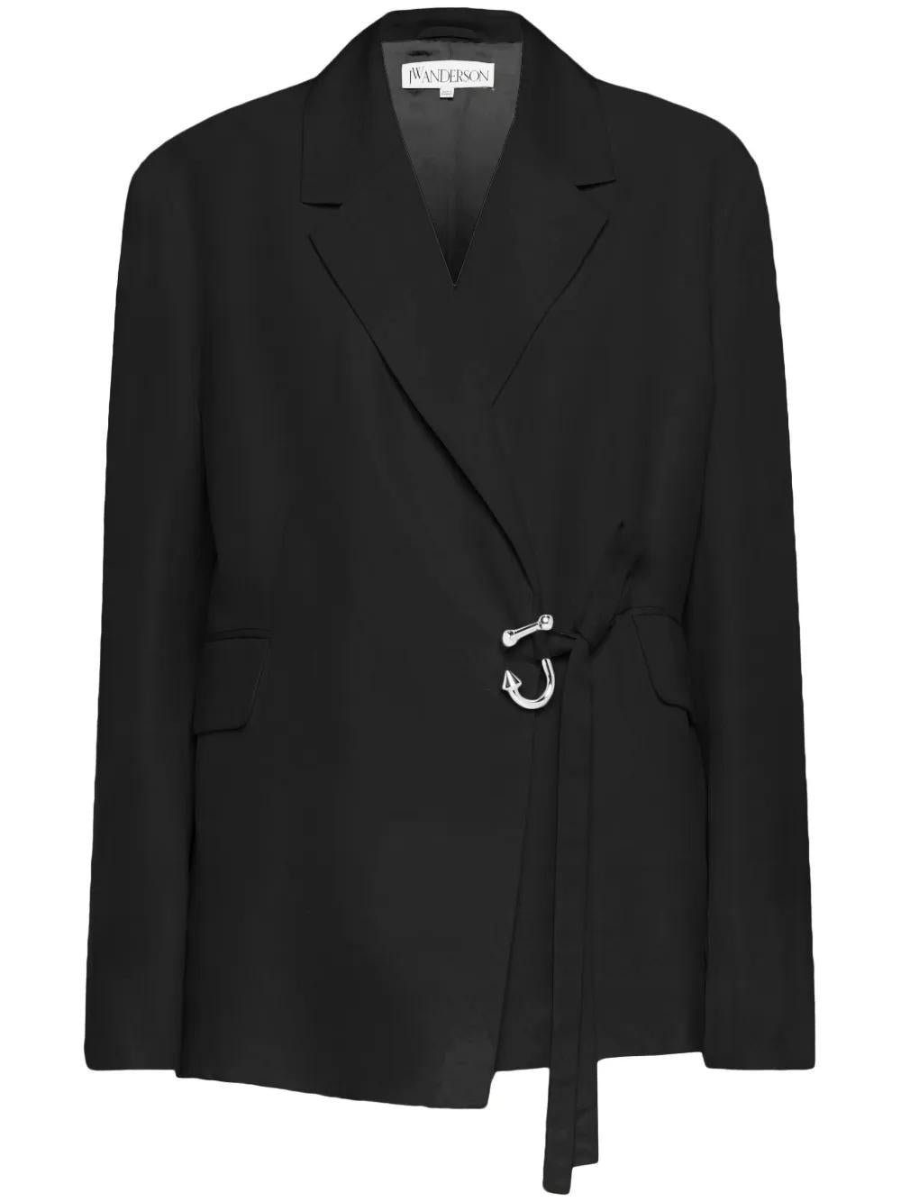 JW ANDERSON Tailored Wrap Jacket