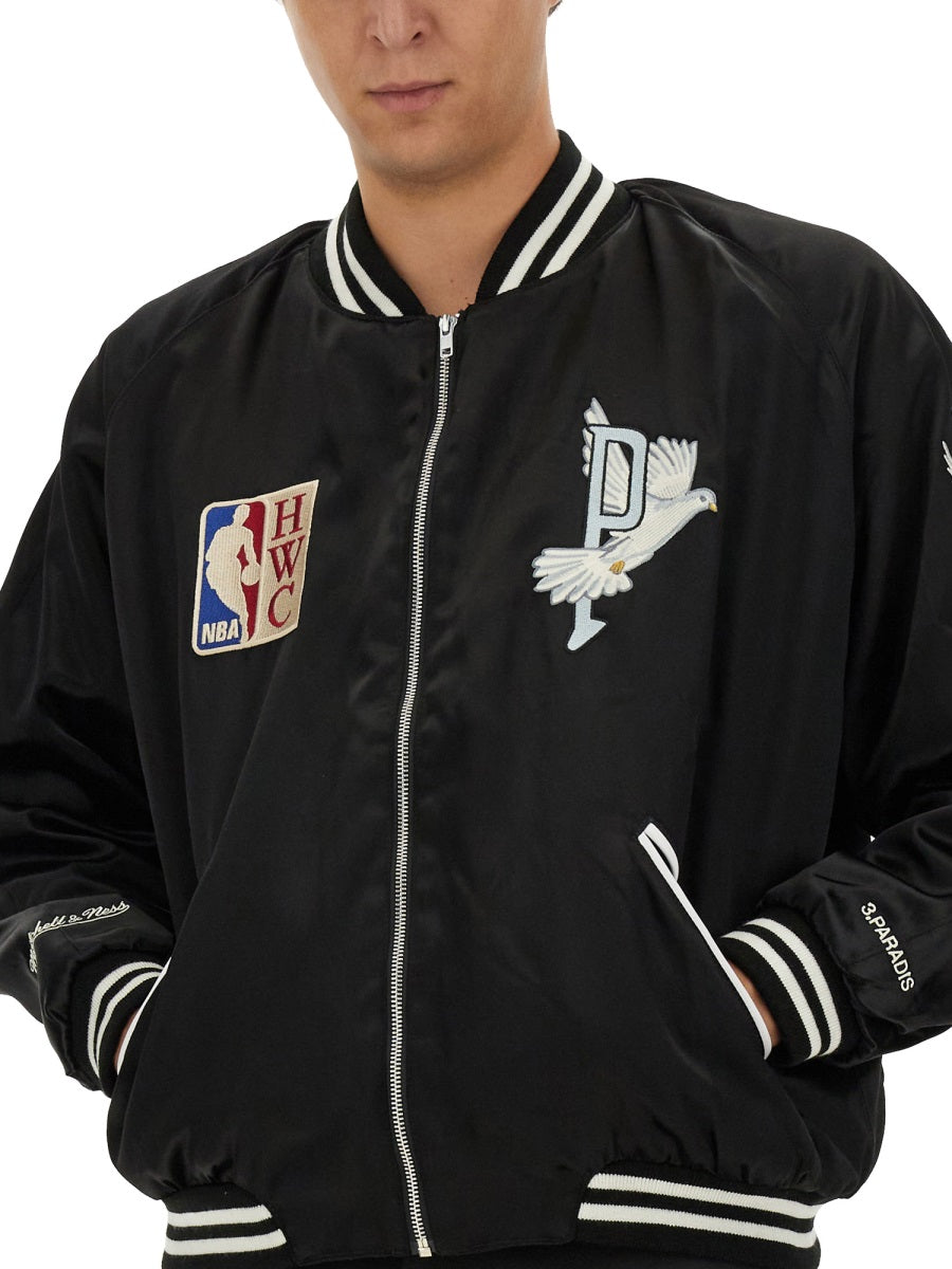 3PARADIS Varsity Jacket - Size L