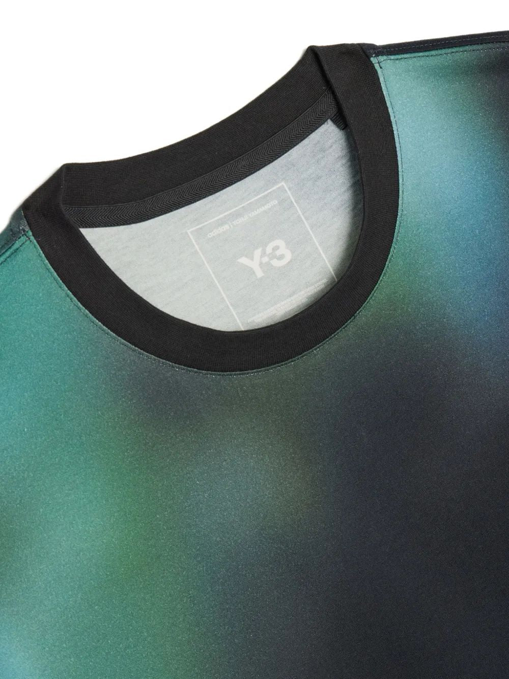 Y-3 Men's Graphic T-Shirt