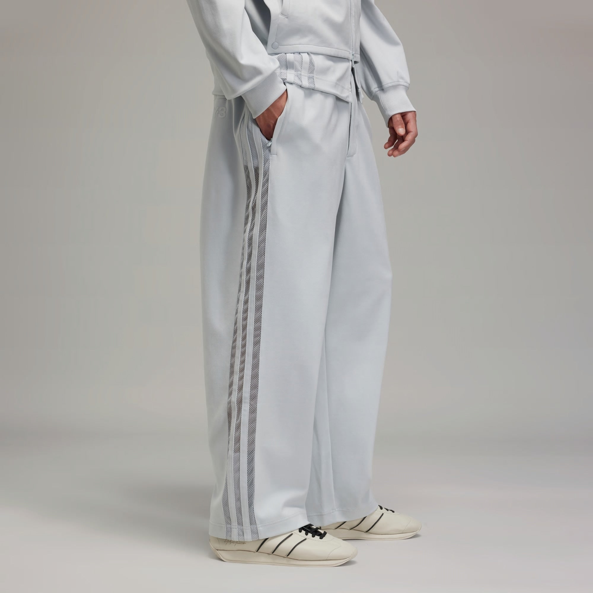 Y-3 Men's Mesh Pants