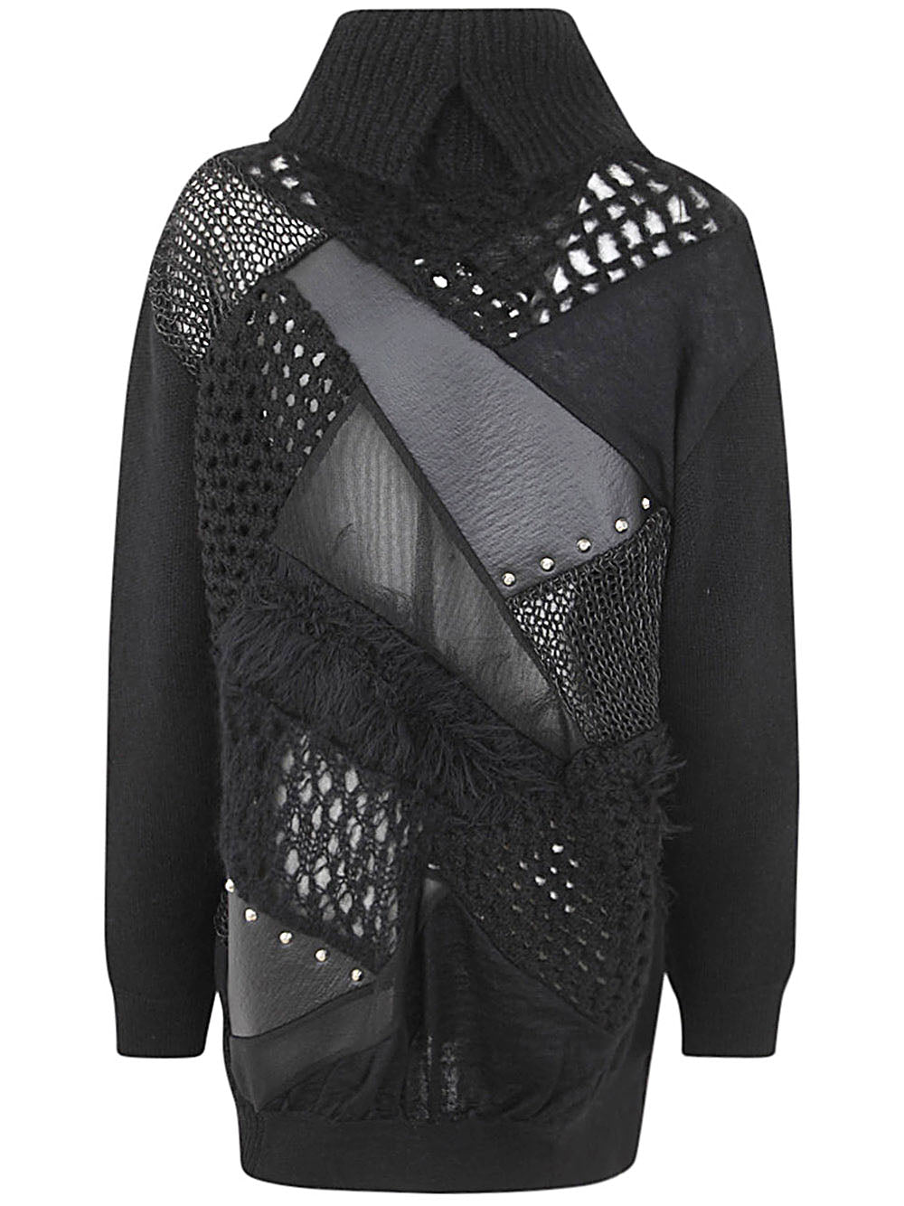 JUNYA WATANABE Ladies' Elegant Sweater