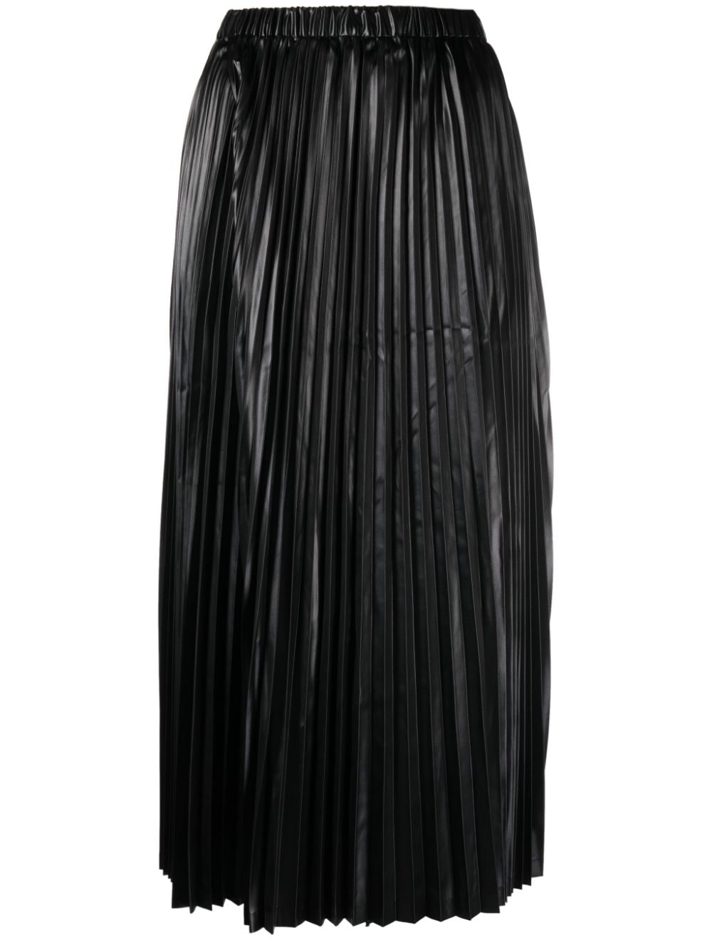 JUNYA WATANABE Layered Design Pleated Trousers for Women