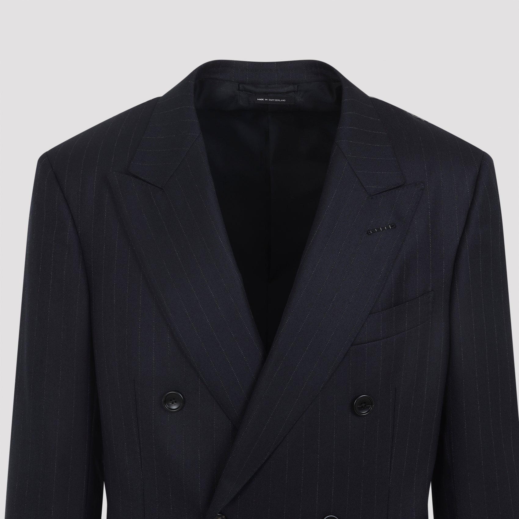 TOM FORD Premium Wool Jacket for Men - FW25 Collection