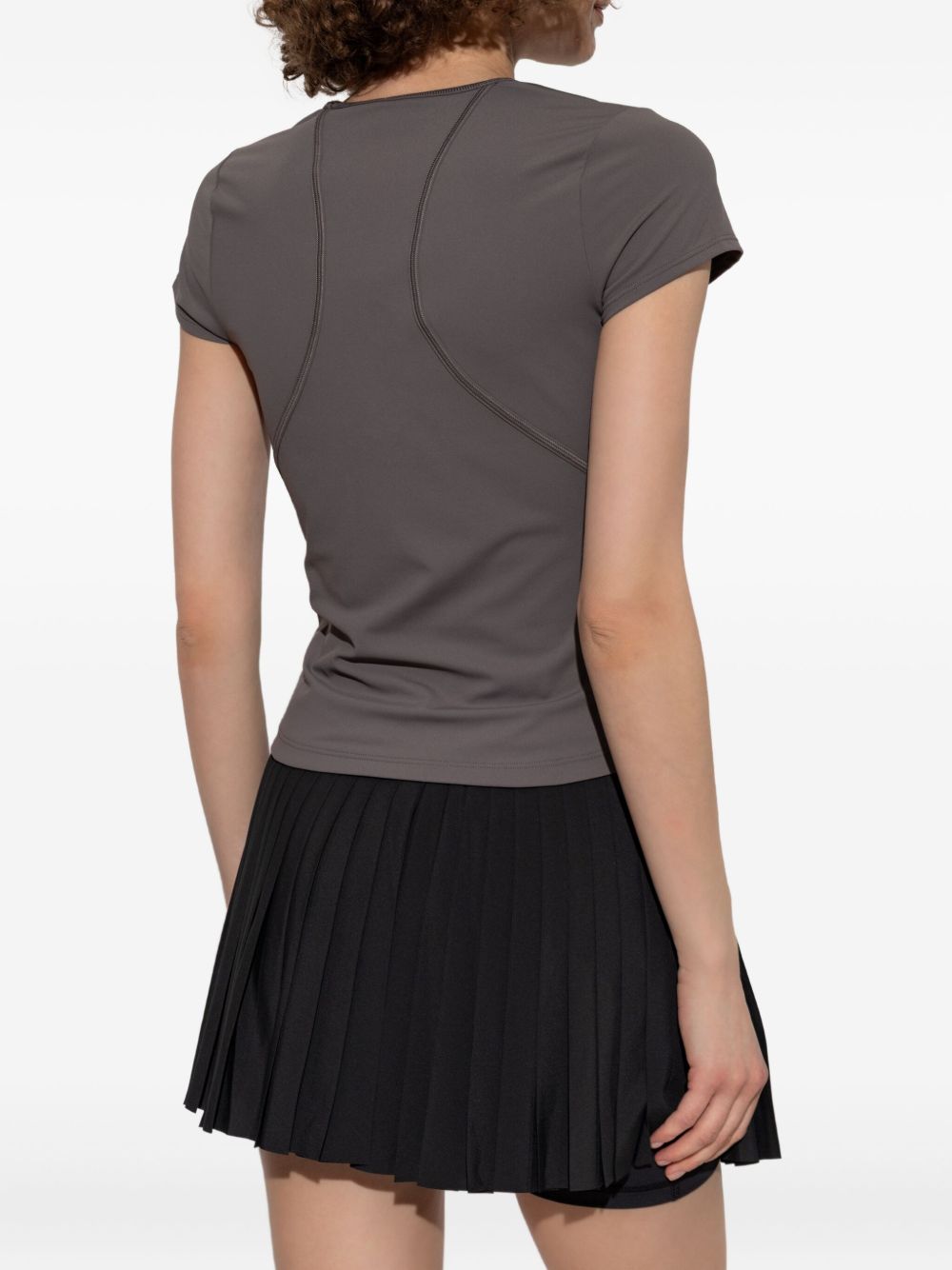 ADIDAS BY STELLA MCCARTNEY Crew Neck Short Sleeve T-Shirt for Women