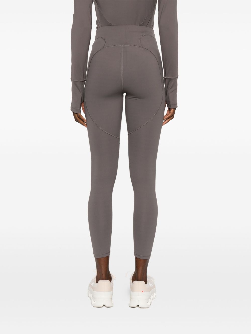 ADIDAS BY STELLA MCCARTNEY High Waist Logo Leggings for Women