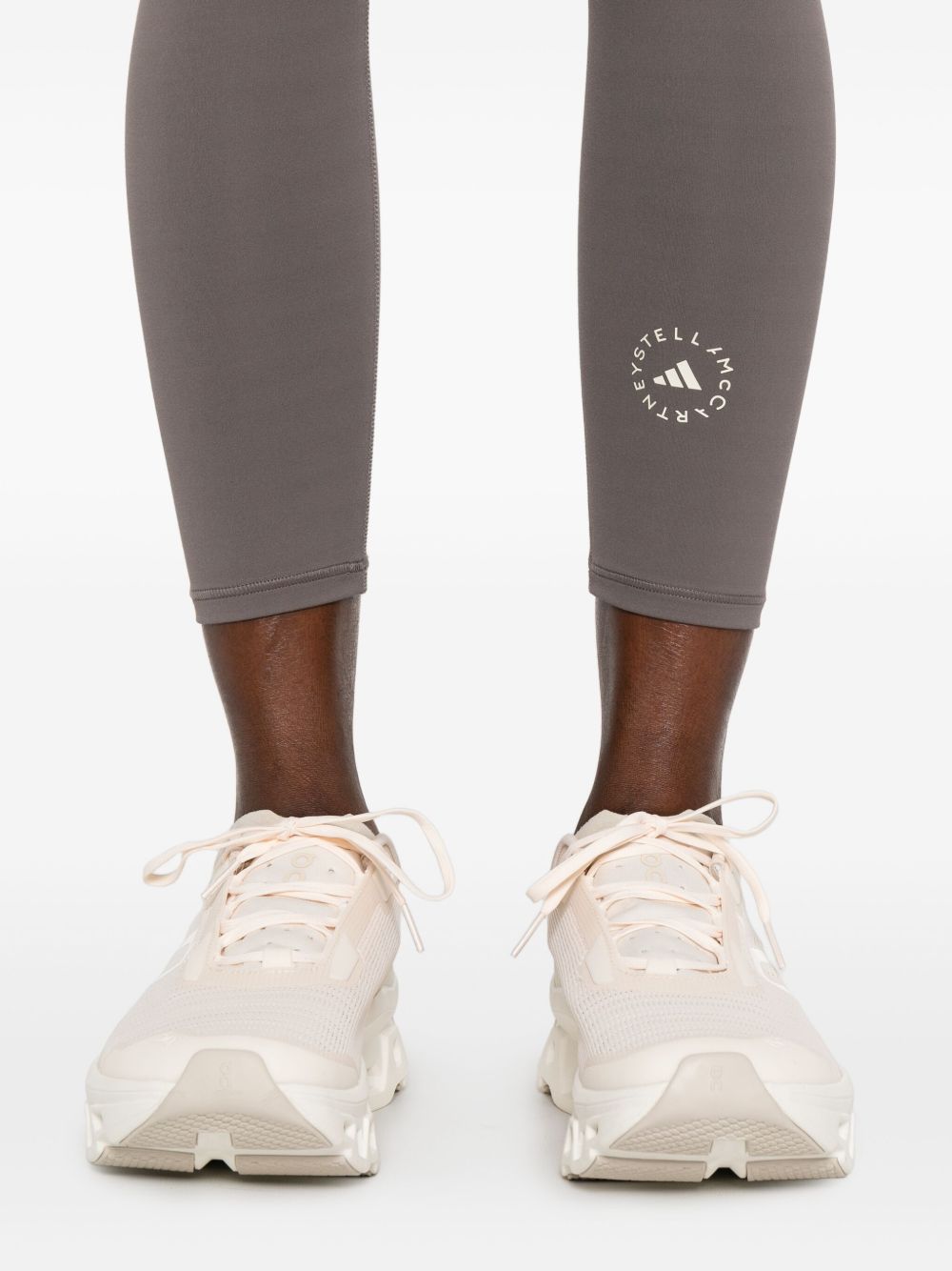 ADIDAS BY STELLA MCCARTNEY High Waist Logo Leggings for Women