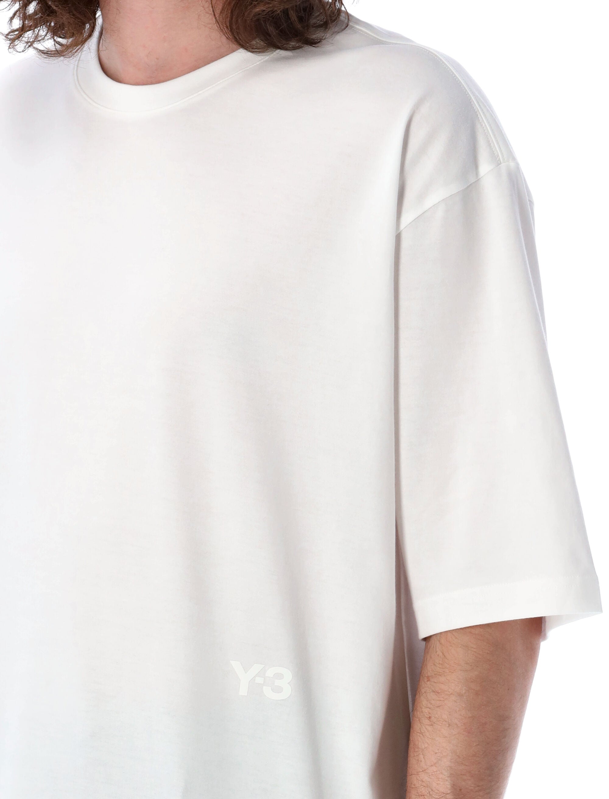 Y-3 Boxy Short Sleeve T-Shirt - FW25