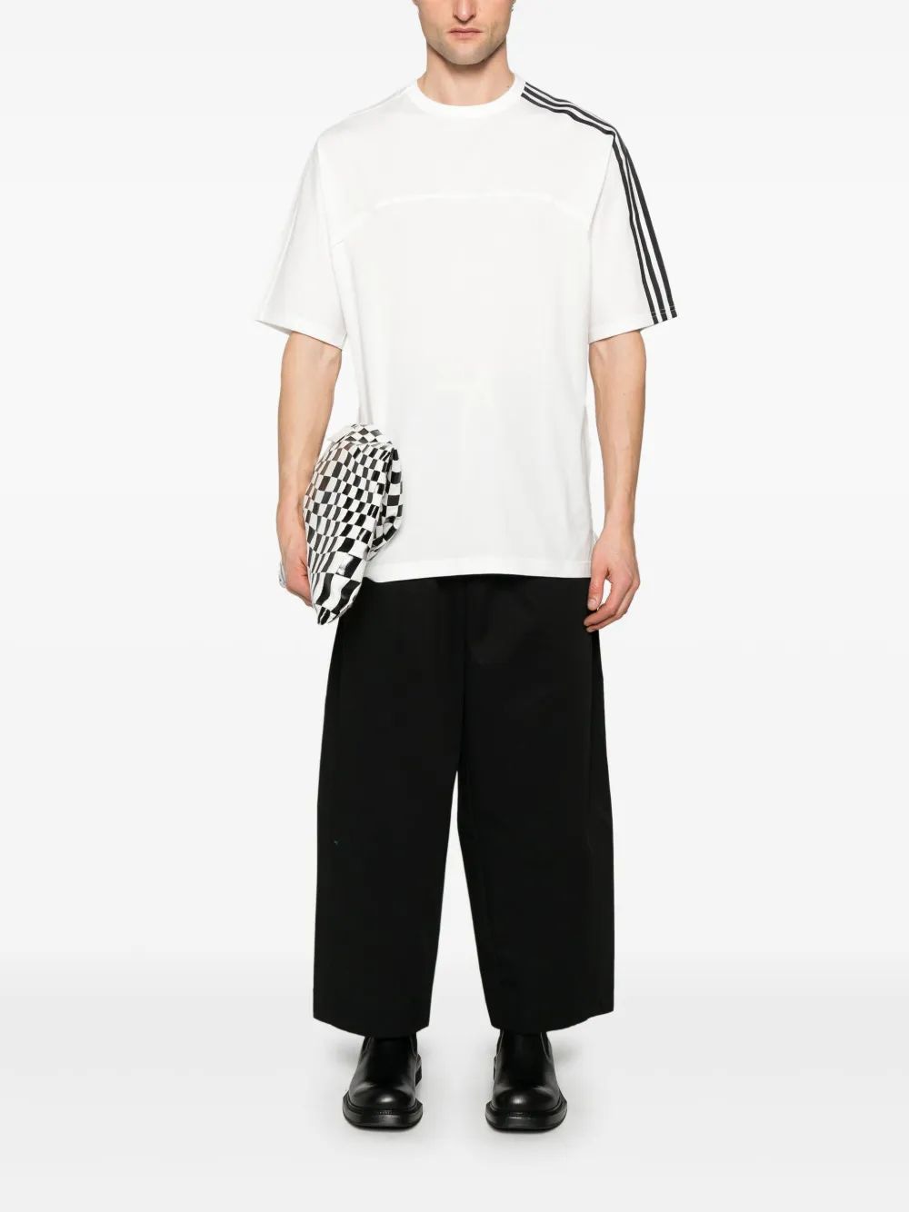Y-3 Minimalist Short Sleeve Tee