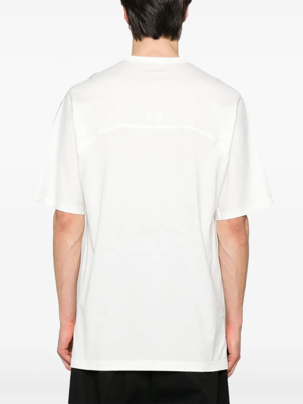 Y-3 Minimalist Short Sleeve Tee