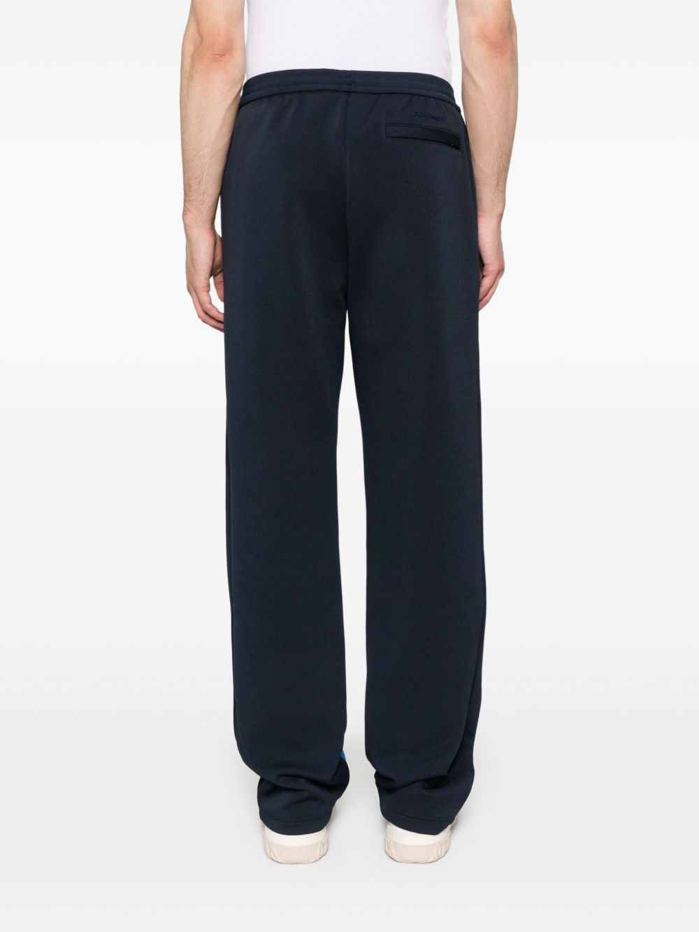 ADIDAS X WALES BONNER Elasticated Waist Track Pants for Men - SS25 Collection
