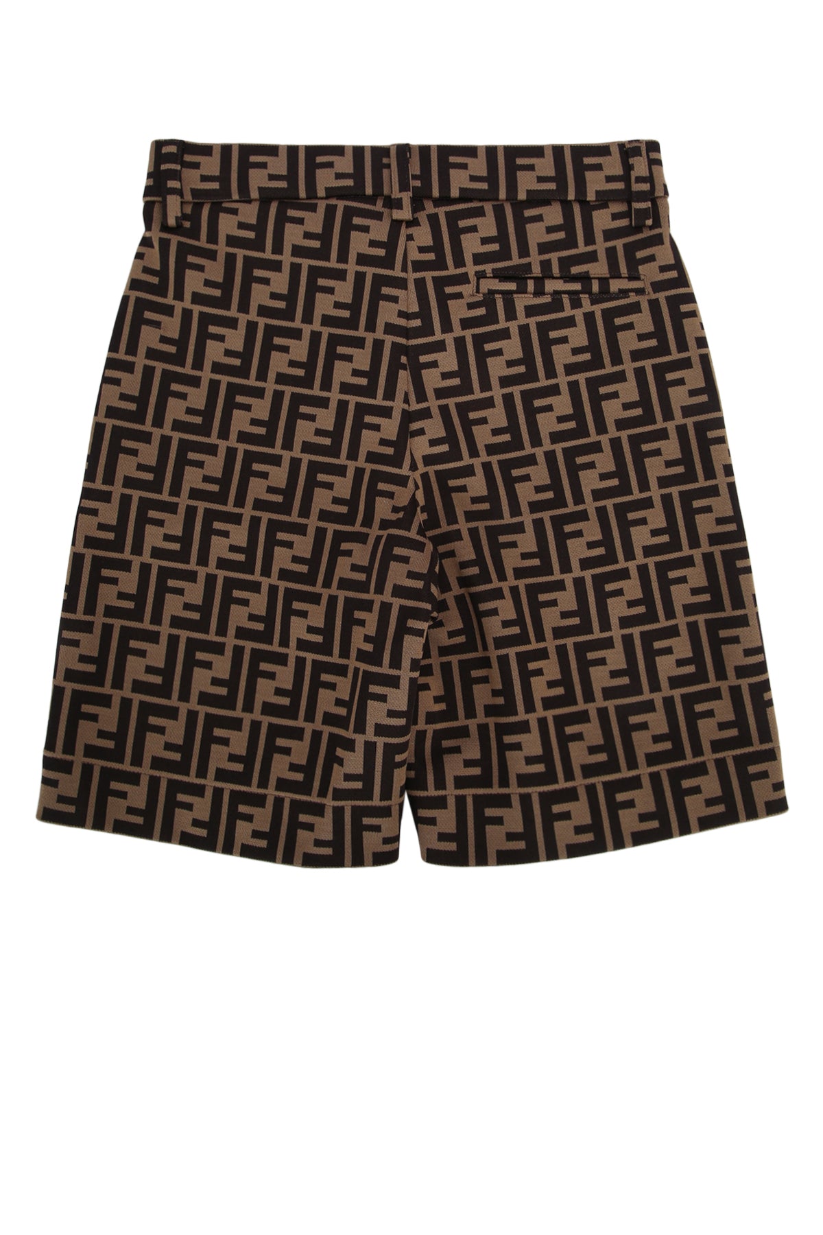 FENDI KIDS Boys' Mini Bermuda Logo T-Shirt