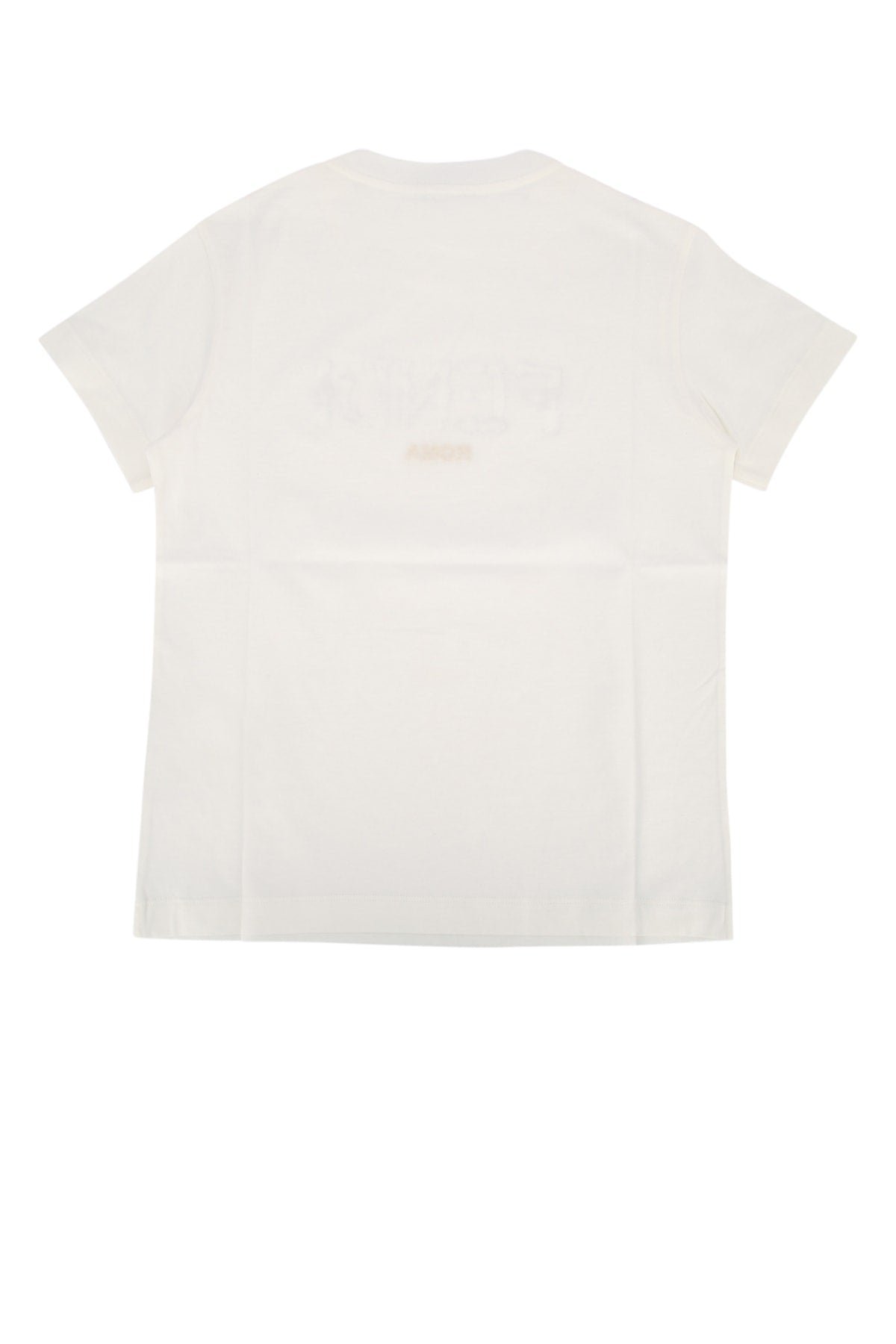 FENDI KIDS Mini Boys' Tee - Fall 2025 Edition