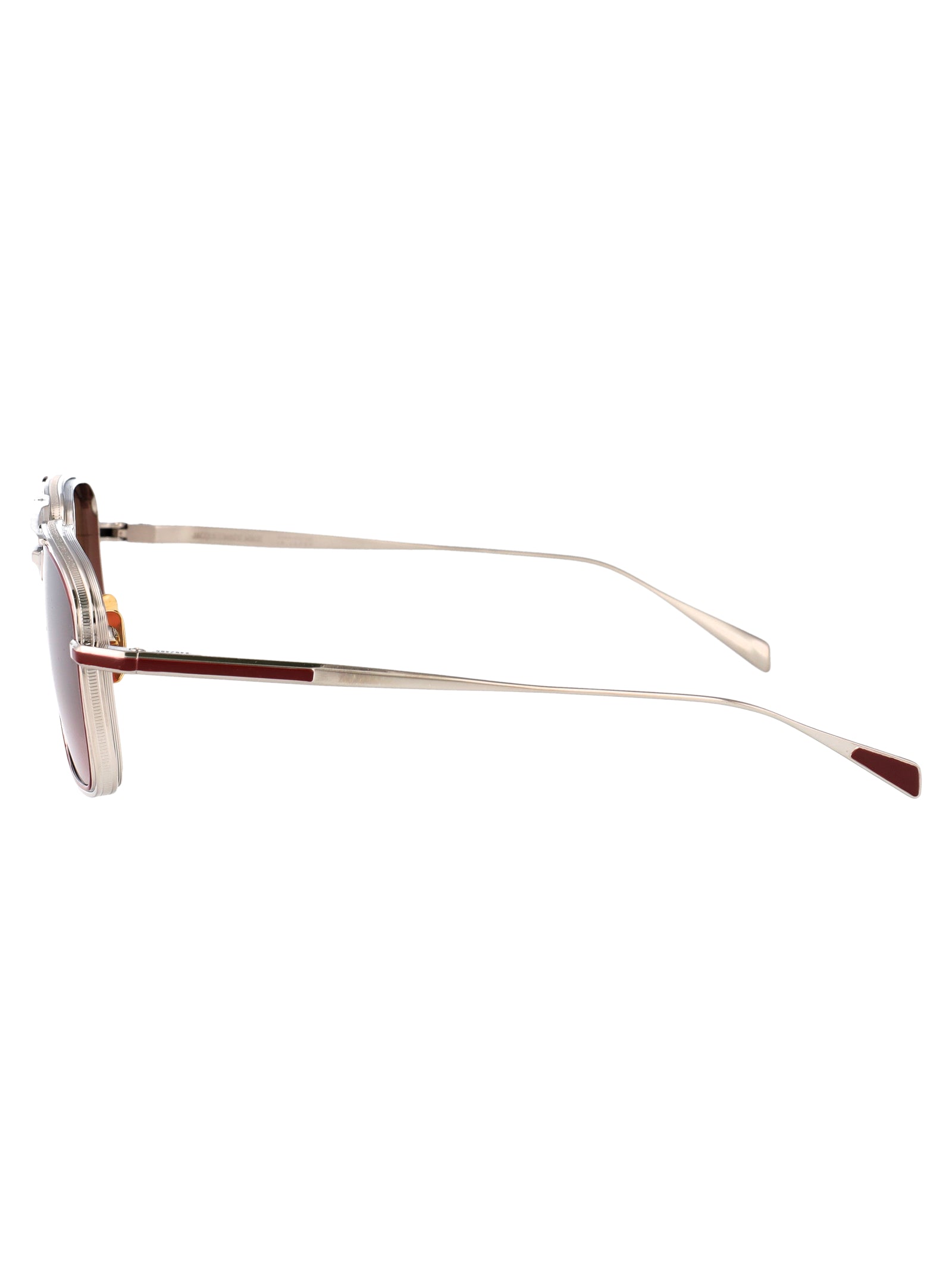JACQUES MARIE MAGE Timeless Titanium Sunglasses - Unisex Design