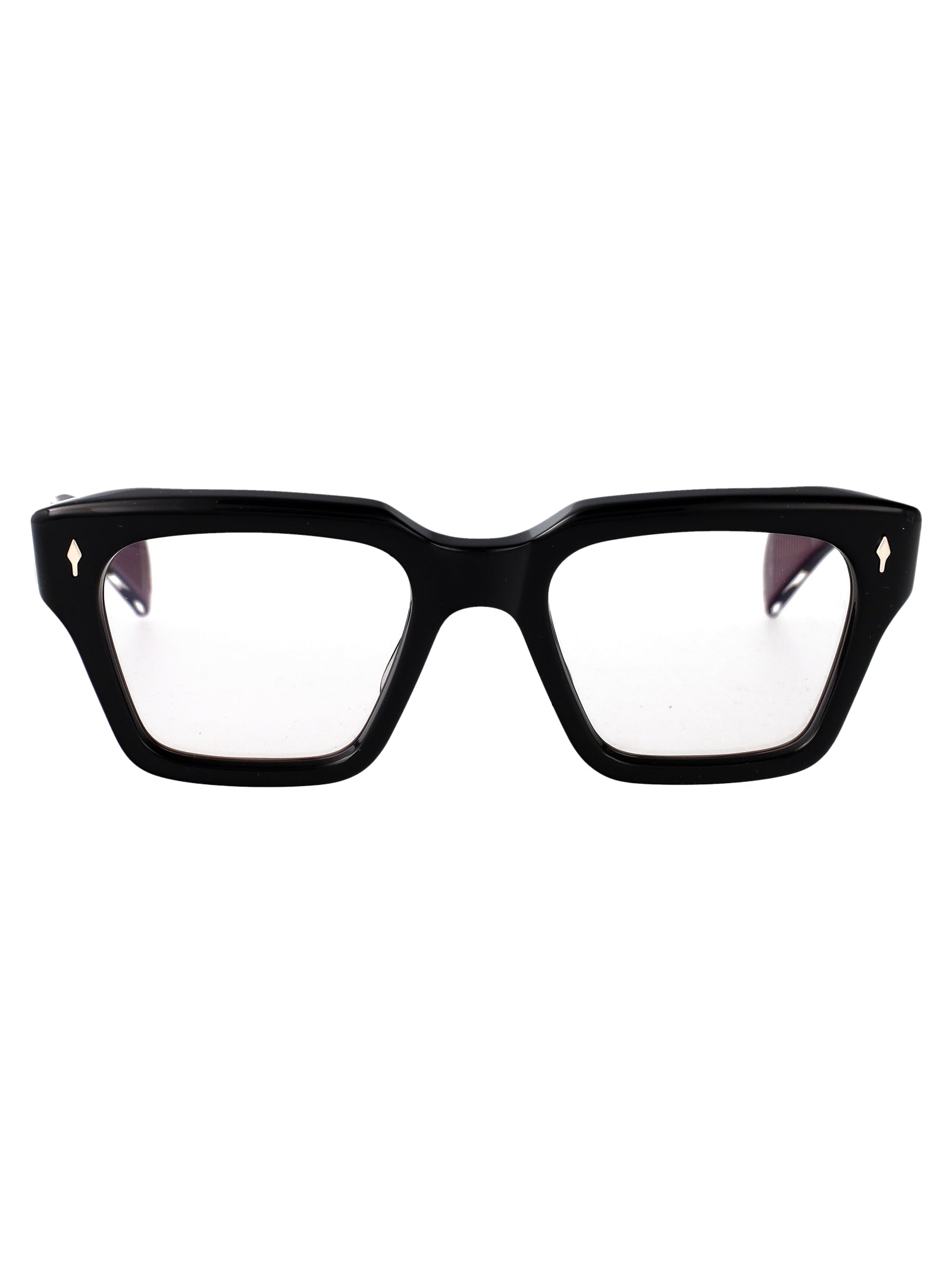 JACQUES MARIE MAGE Visionary Acetate Glasses - ICHIKAWA