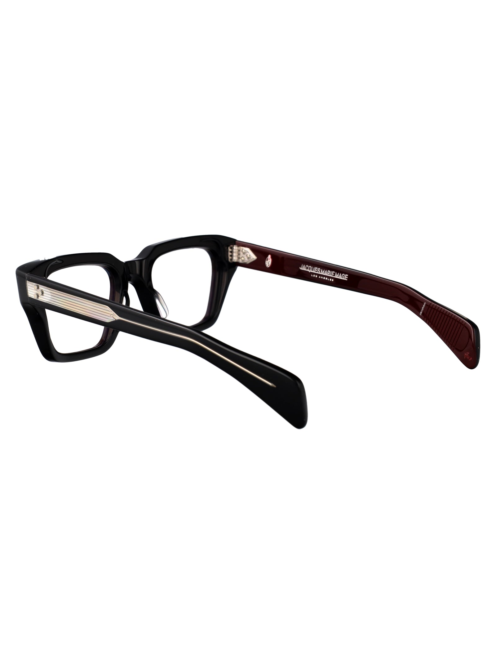 JACQUES MARIE MAGE Visionary Acetate Glasses - ICHIKAWA