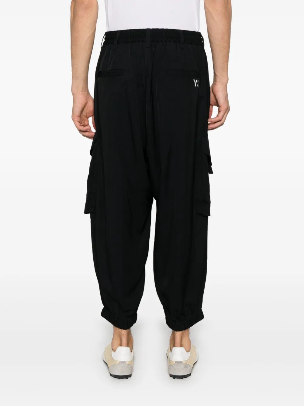 Y-3 Men's Relaxed Fit Cargo Pant
