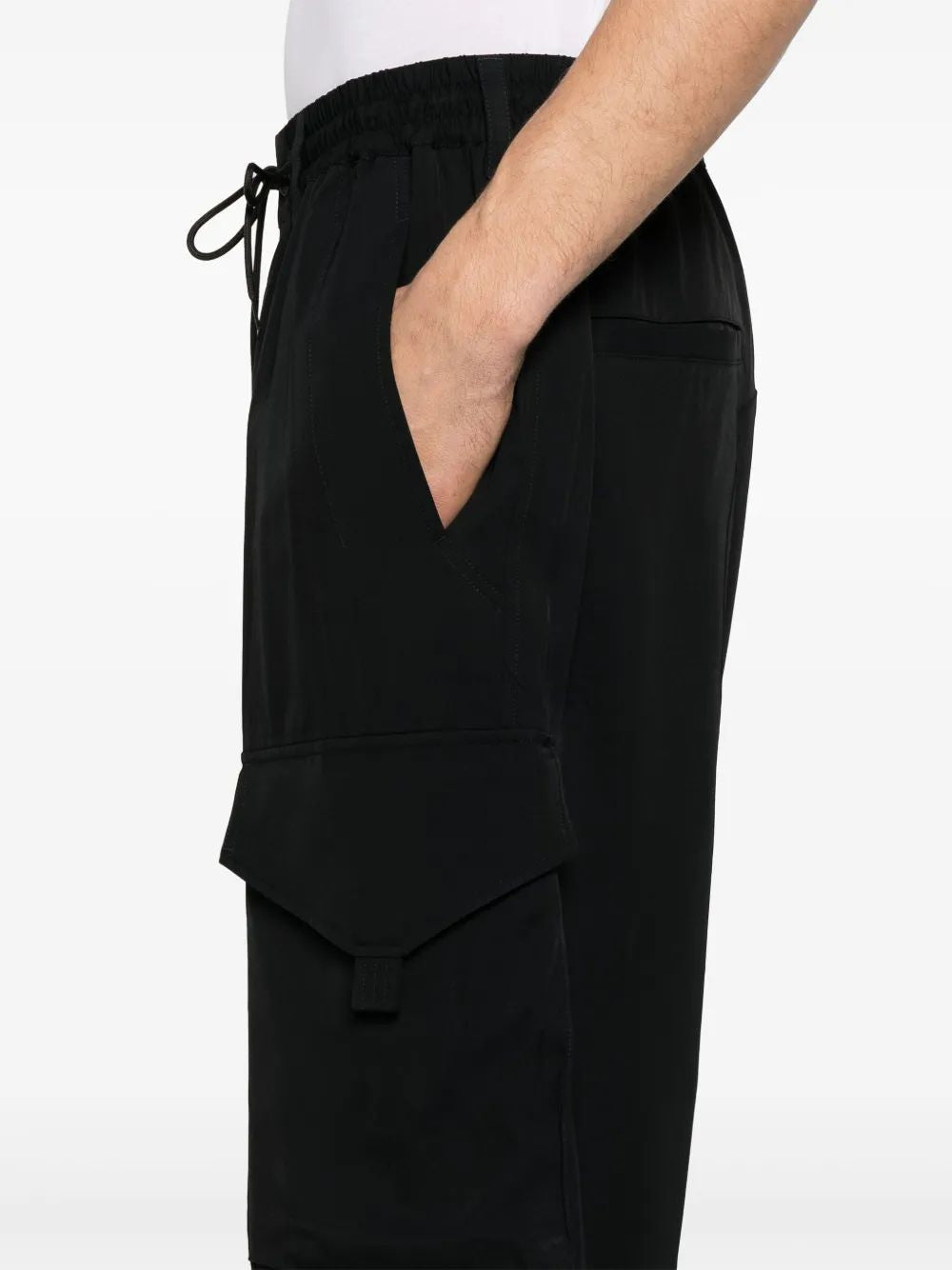 Y-3 Men's Relaxed Fit Cargo Pant